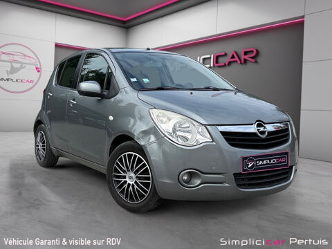 Opel agila 1.2 - 94 ch Enjoy faible kilométr