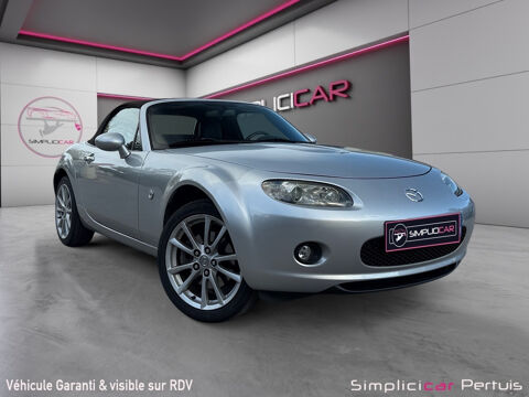 Mazda MX-5 2.0l NISEKO 2009 occasion Pertuis 84120