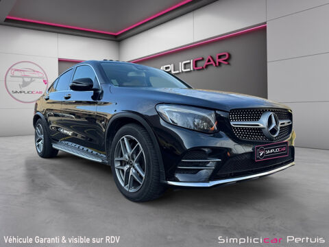 Annonce voiture Mercedes Classe GLC 31990 
