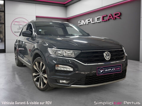 Volkswagen T-ROC T-Roc 2.0 TDI 150 Start/Stop DSG7 4Motion First Edition 2018 occasion Pertuis 84120