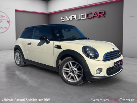 Mini Cooper Hatch 3 Portes D 116 ch BVA6 2014 occasion Pertuis 84120