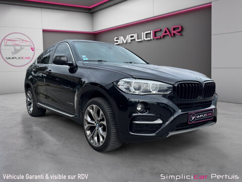 Annonce voiture BMW X6 33490 