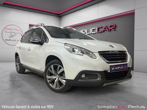 Annonce voiture Peugeot 2008 8480 