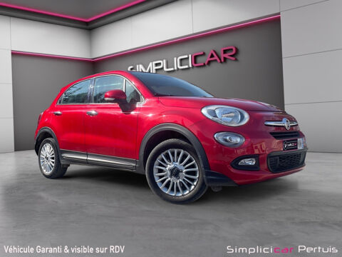 Fiat 500 x 500X MY18 1.4 MultiAir 140 ch Lounge