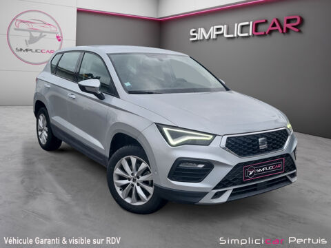 Seat Ateca 1.5 TSI 150 ch Start/Stop DSG7 Style 2022 occasion Pertuis 84120
