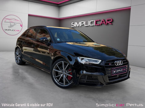 Audi S3 2.0 TFSI  2018 occasion Pertuis 84120