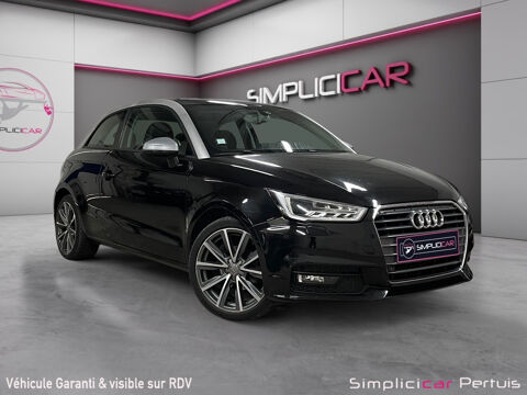 Audi A1 1.4 TDI 90 ultra Ambition Luxe S tronic 2015 occasion Pertuis 84120