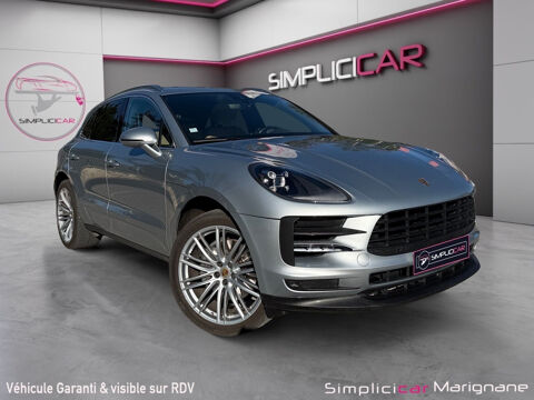Porsche Macan S 3.0 354 ch PDK 2019 occasion Pertuis 84120