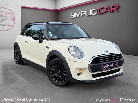 Mini One HATCH 2016 occasion Pertuis 84120