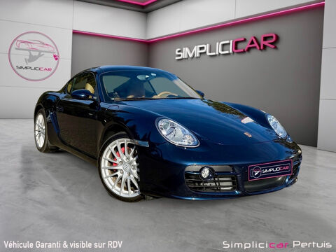 Porsche Cayman 3.4 S 2006 occasion Pertuis 84120
