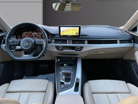 A5 Sportback 2.0 TDI Ultra 190 S tronic 7 S Line 2017 occasion 84120 Pertuis