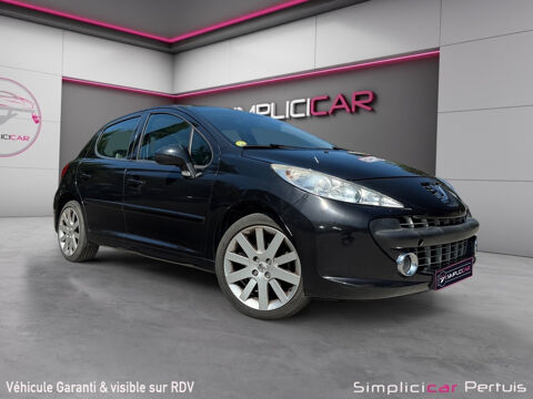 Peugeot 207 1.6 THP 16V 150ch F&eacute;line 2008 occasion Pertuis 84120