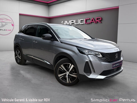 Peugeot 3008 Puretech 130ch S&S EAT8 GT 2023 occasion Pertuis 84120