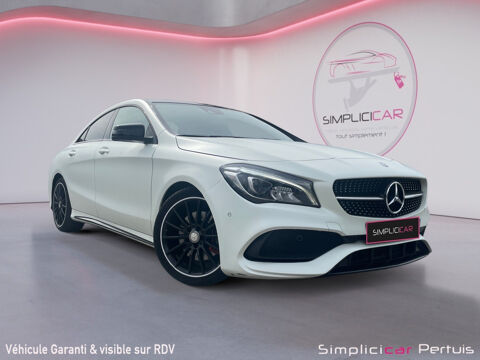 Mercedes Classe CLA 250 7-G DCT Fascination 2016 occasion Pertuis 84120