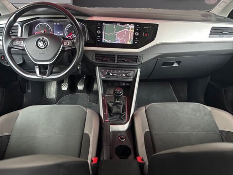 Polo 1.0 TSI 95 S&S BVM5 Carat 2020 occasion 84120 Pertuis
