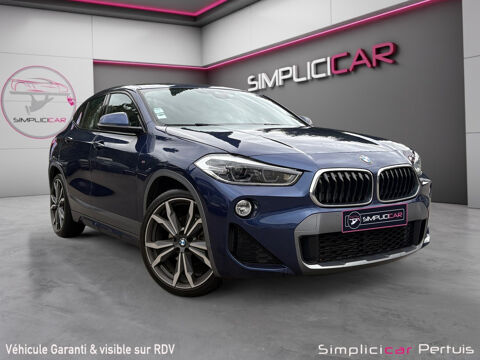 BMW X2 sDrive 18i 140 ch DKG7 M Sport X 2018 occasion Pertuis 84120