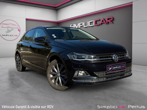 Volkswagen Polo 1.0 TSI 115 S&S DSG7 Copper Line 2019 occasion Pertuis 84120
