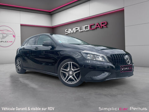 Mercedes Classe A 200 BlueEFFICIENCY Sensation 7-G DCT A 2013 occasion Pertuis 84120