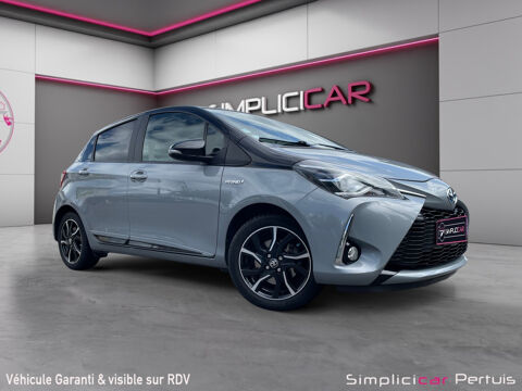 Annonce voiture Toyota Yaris 11990 