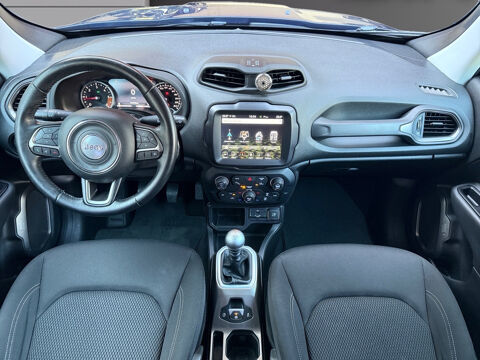 Renegade 1.6 l MultiJet 120 ch BVM6 Limited 2018 occasion 84120 Pertuis