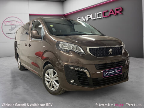 Peugeot Expert EXPERT CA LONG BLUEHDI 150 S&S BVM6 FIXE PREMIUM 2019 occasion Pertuis 84120