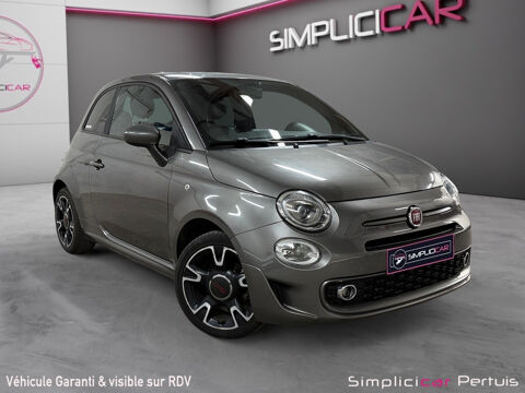 Fiat 500 SERIE 6 EURO 6D SPORT 1.2 69 ch S
