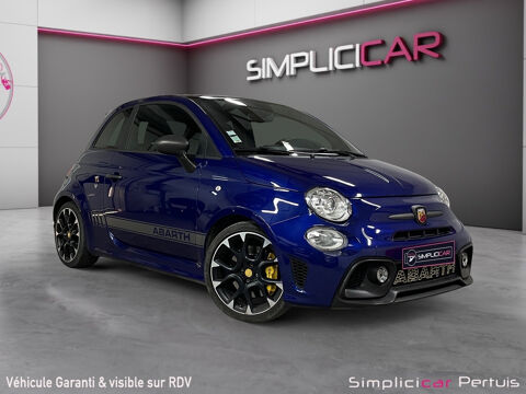 Annonce voiture Fiat 500 20990 