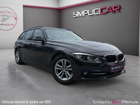 BMW S&eacute;rie 3 Touring 320d 163 ch BVA8 EfficientDynamics Edition Sport 2017 occasion Pertuis 84120