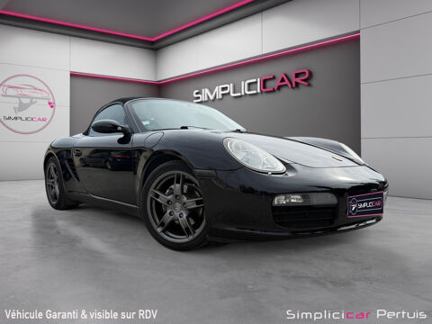 Porsche Boxster (987) Boxster 2.7i 2005 occasion Pertuis 84120