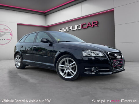 Annonce voiture Audi A3 12490 