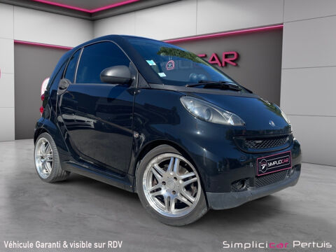 Smart ForTwo 1000CC BRABUS 2011 occasion Pertuis 84120