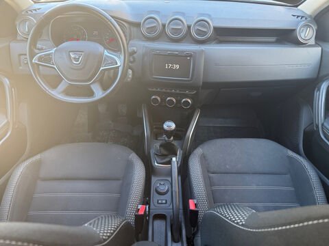 Duster Blue dCi 115 4x4 Prestige 2020 occasion 84120 Pertuis