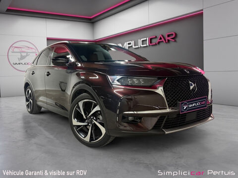 Citro&euml;n DS7 Crossback PureTech 225 EAT8 Grand Chic 2020 occasion Pertuis 84120