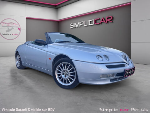 Alfa Romeo Spider 2.0i 16V TS L 1999 occasion Pertuis 84120