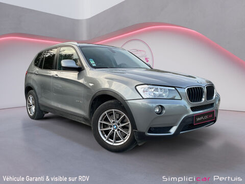 Annonce voiture BMW X3 15000 