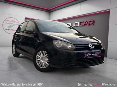 Volkswagen Golf 1.4 16S 80 Trendline 2010 occasion Pertuis 84120