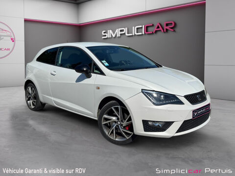 Seat ibiza 1.4 TSI FR 140 ch Start/Stop attelage re