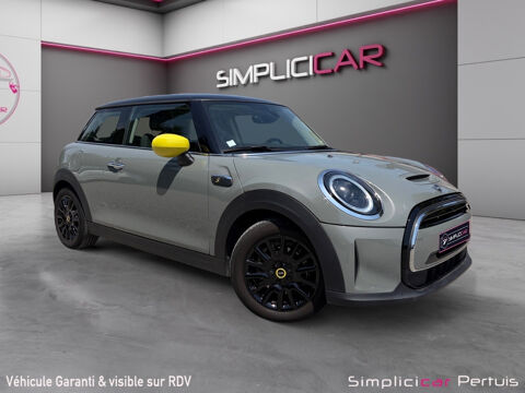 Mini Cooper S Hatch 3 Portes E 184 ch Essential 2022 occasion Pertuis 84120