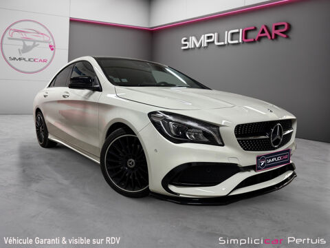 Annonce voiture Mercedes Classe CLA 27980 
