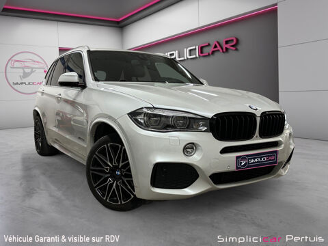 BMW X5 xDrive40e 313 ch BVA8 xLine 2017 occasion Pertuis 84120