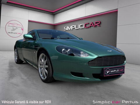 Aston Martin DB9 5.9L V12 2007 occasion Pertuis 84120