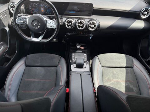 Classe A 200 d 8G-DCT AMG Line 2021 occasion 84120 Pertuis