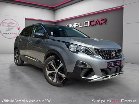 Peugeot 3008 1.2 Puretech 130ch S&S BVM6 Crossway 2018 occasion Pertuis 84120