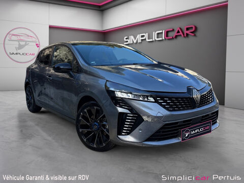 Renault Clio IV Clio E-Tech full hybrid 145 Esprit Alpine 2025 occasion Pertuis 84120