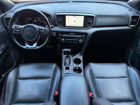 Sportage 1.6 CRDi 136ch MHEV ISG DCT7 4x2 GT Line 2021 occasion 84120 Pertuis