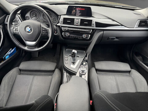 S&eacute;rie 3 Touring 320d 163 ch BVA8 EfficientDynamics Edition Sport 2017 occasion 84120 Pertuis