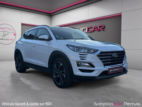 Hyundai Tucson 1.6 CRDi 136 DCT-7 Creative 2019 occasion Pertuis 84120