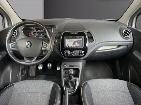 Captur TCe 90 Energy Intens 2017 occasion 84120 Pertuis