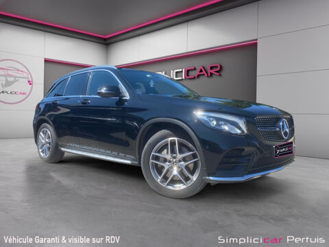 Mercedes Classe GLC 220 d 9G-Tronic 4Matic Fascination 2016 occasion Pertuis 84120