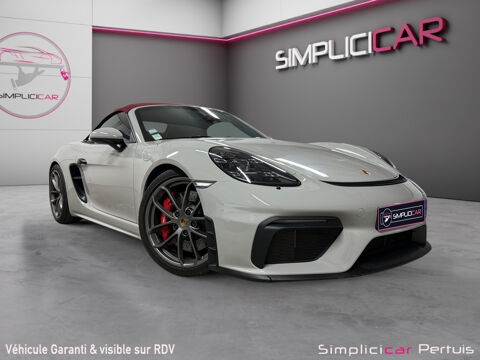 Annonce voiture Porsche Boxster 117990 €